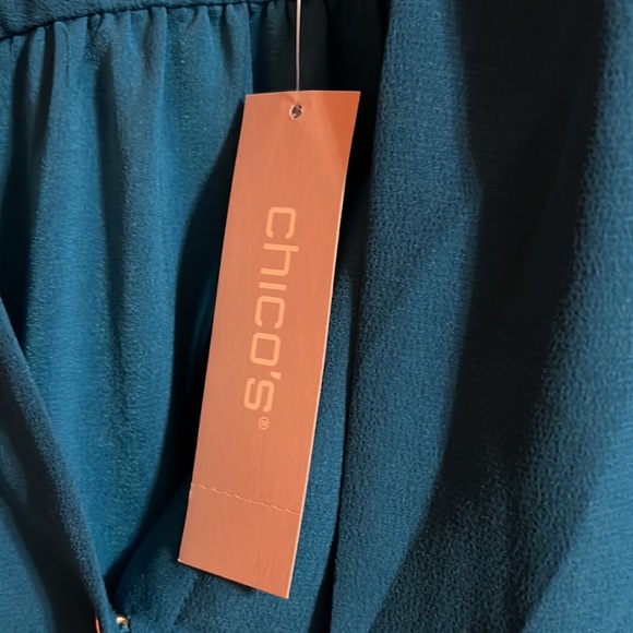 Woman blouse - Picture 3 of 9